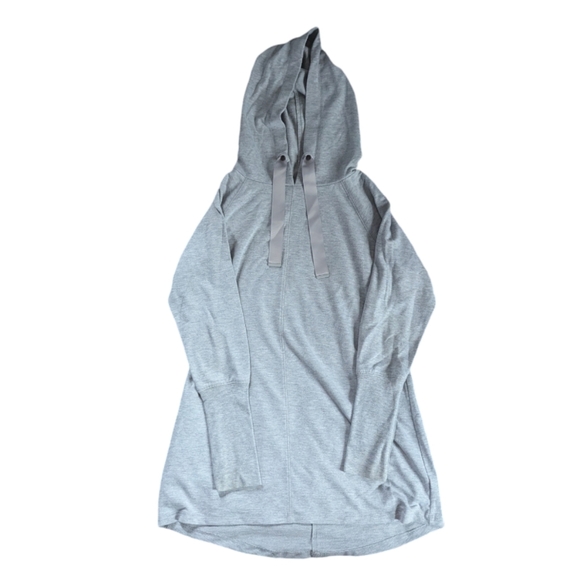 MTA Sport Tunic Hoodie with Thick Drawstrings Size Women's M - Picture 1 of 8